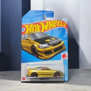 Hot Wheels Honda Civic Si